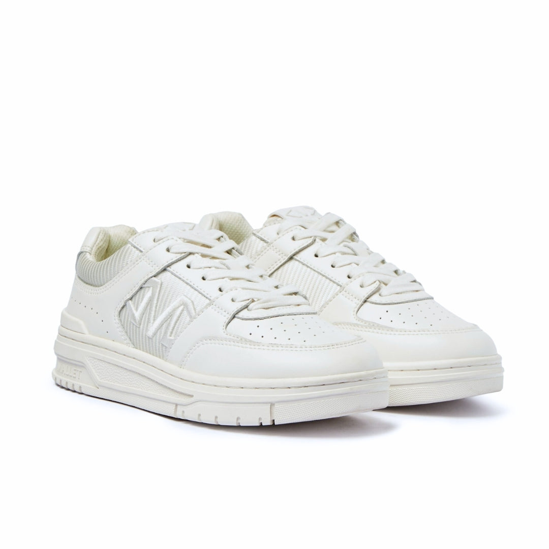 Clayton Triple White Dames