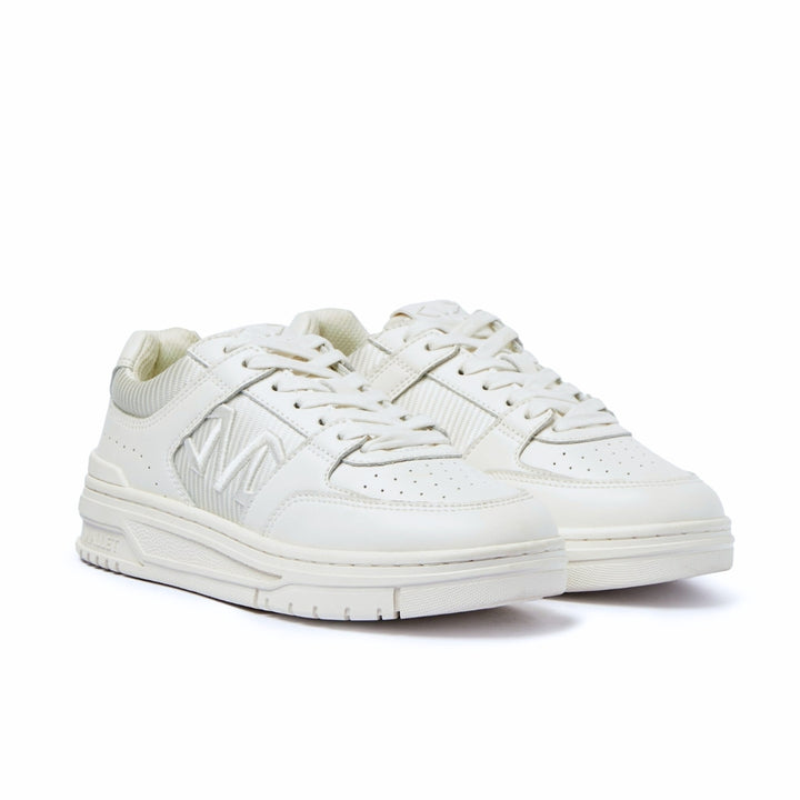 Clayton Triple White Dames