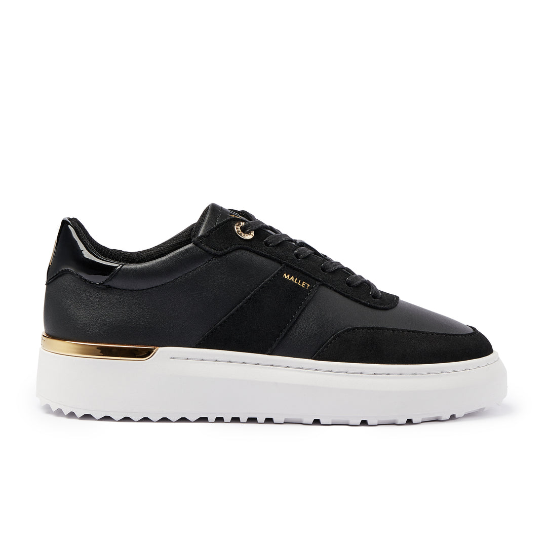 Elia Black Gold Womens