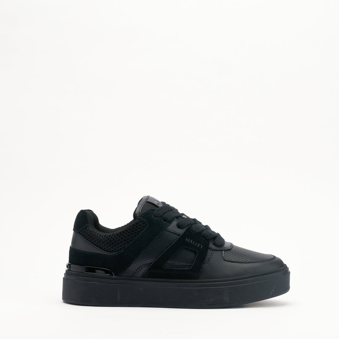 Fenchurch Triple Zwart