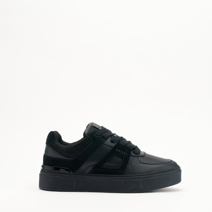 Fenchurch Triple Zwart