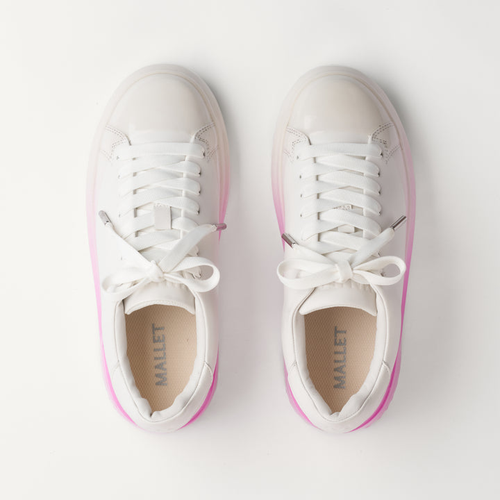 GRFTR Lite Hot Pink Fade Dip Damen