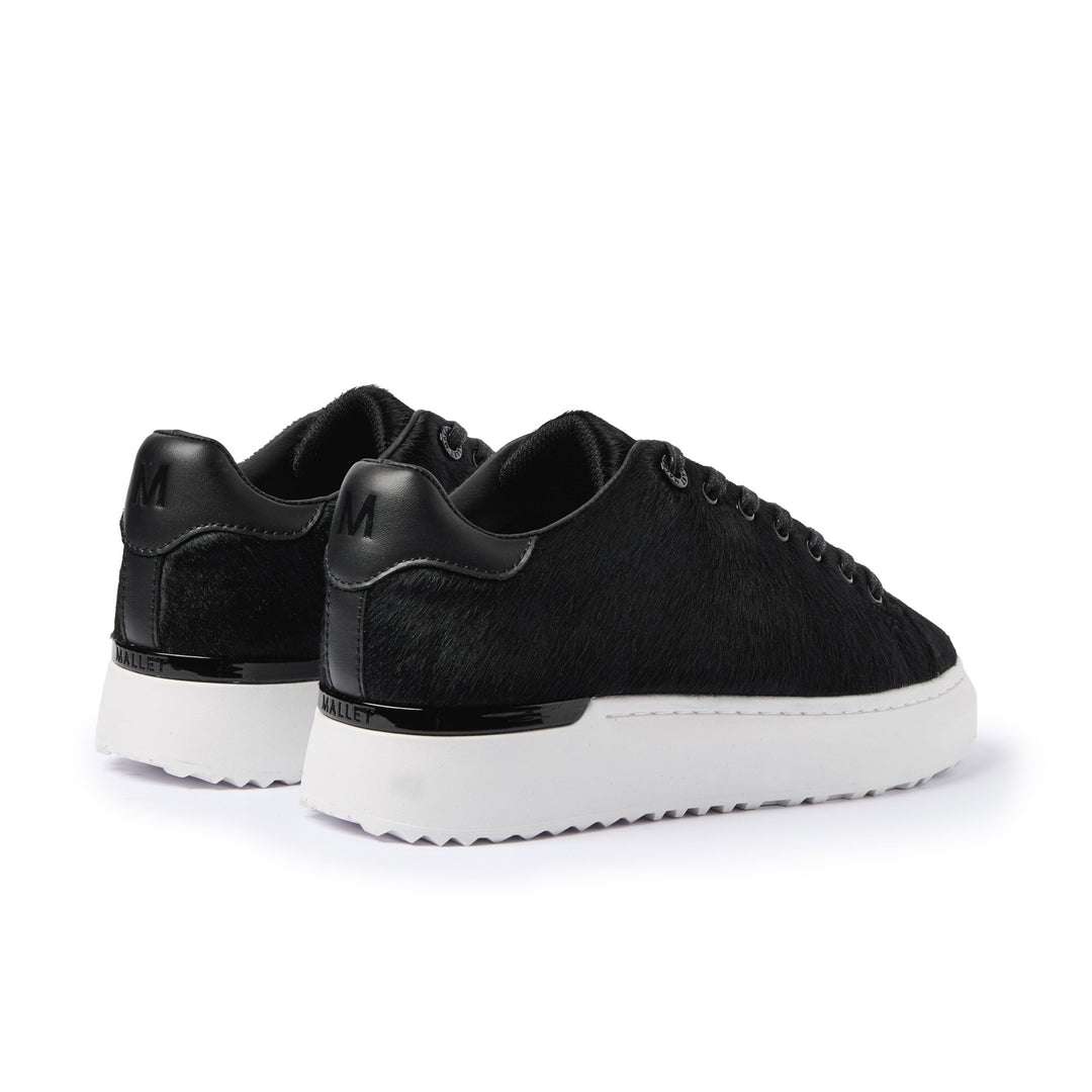 GRFTR Lite Black Pony Womens
