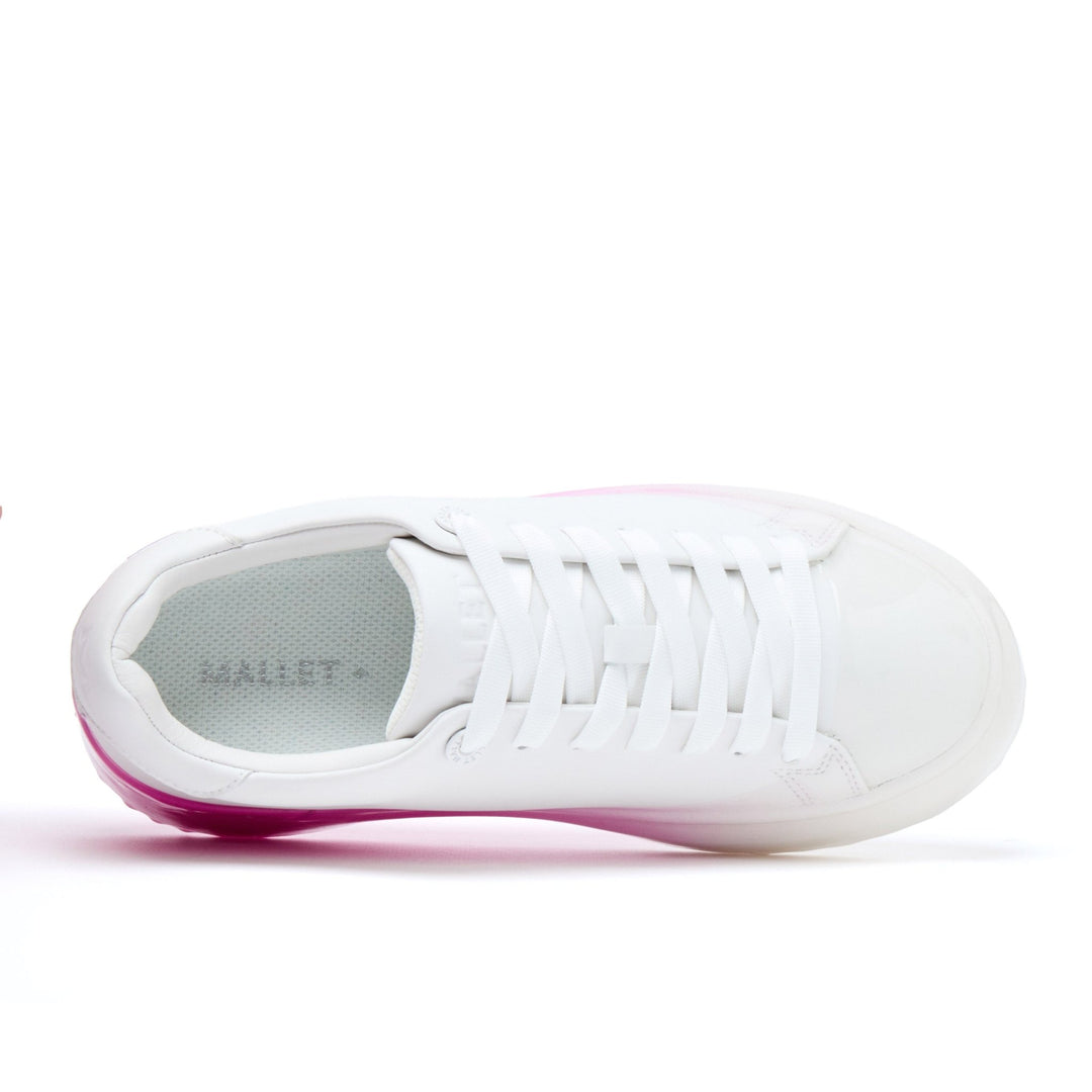 GRFTR Lite Hot Pink Fade Dip Womens