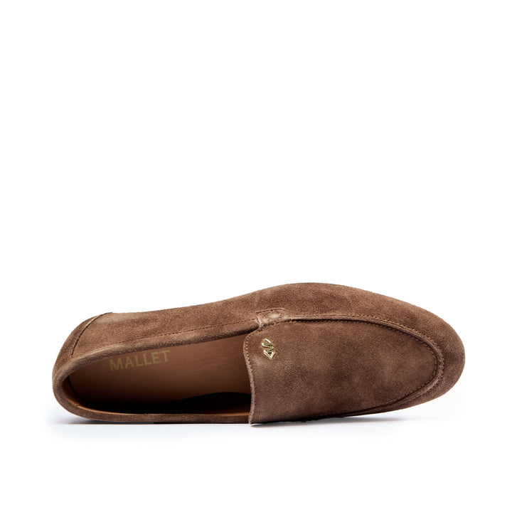 City Loafer Brown