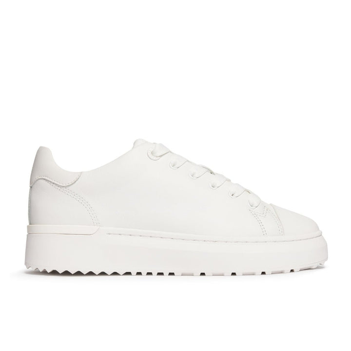 GRFTR LTC White Leather Womens