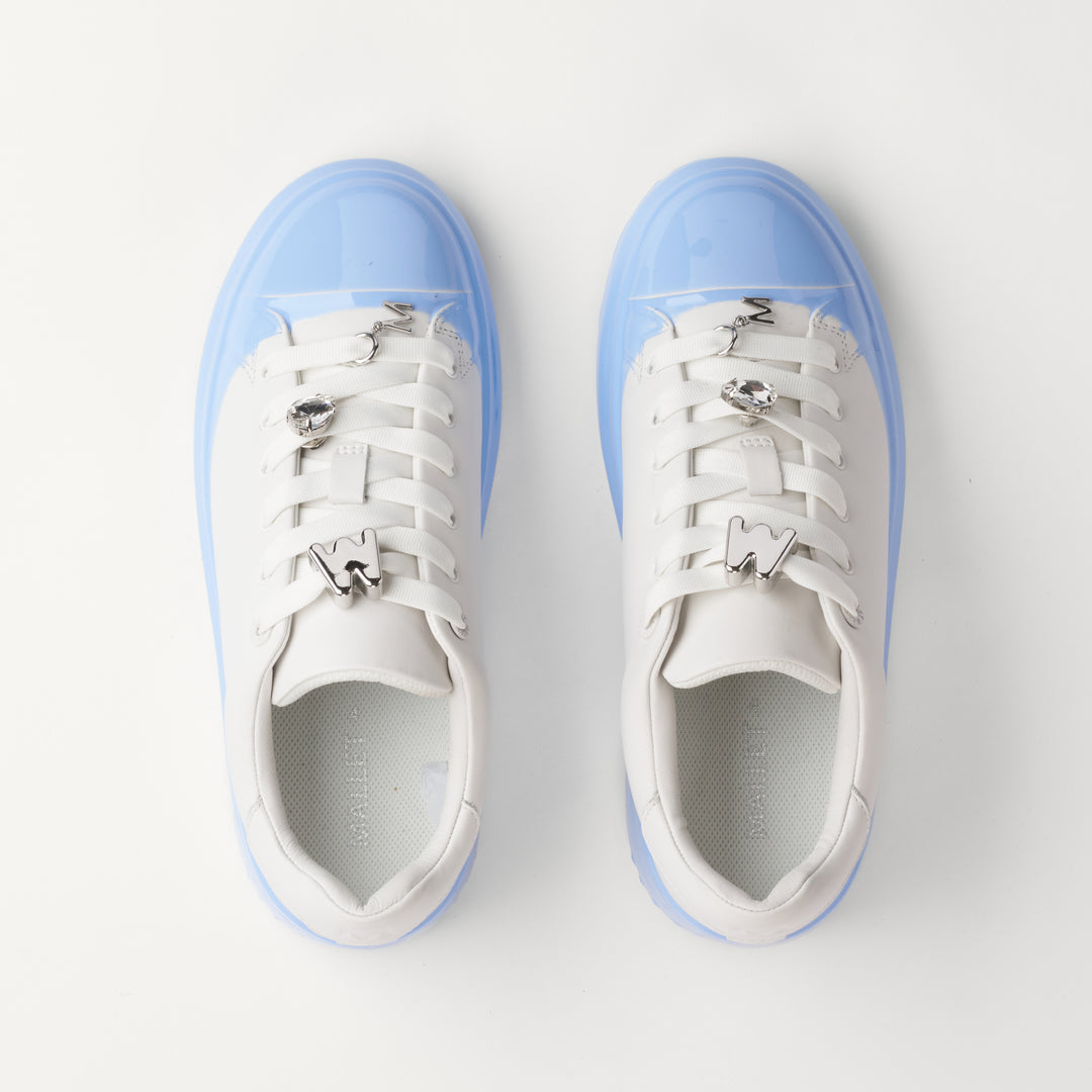 GRFTR Lite Blue Dip Damen
