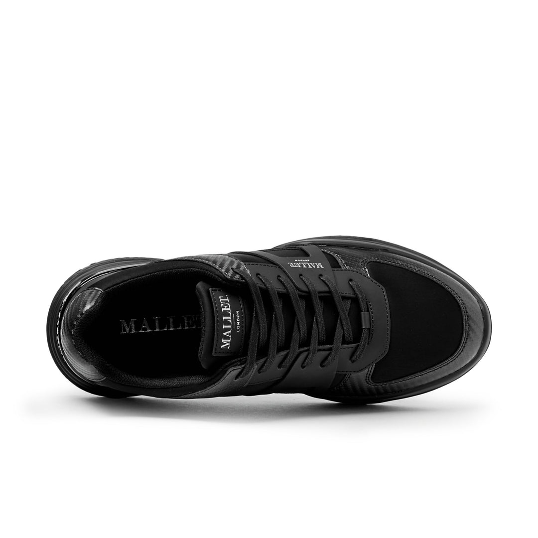Marquess Carbon Fibre Triple Black