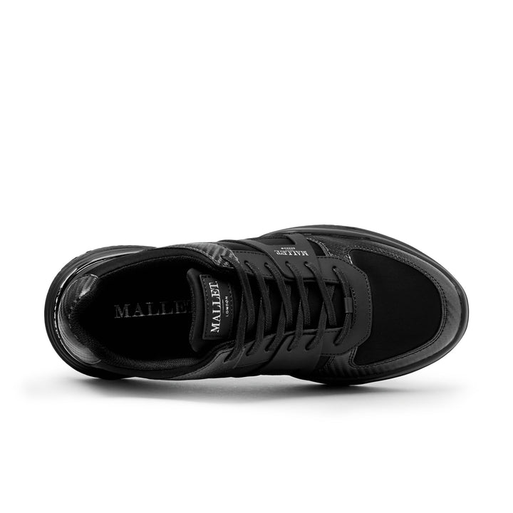 Marquess Carbon Fibre Triple Black