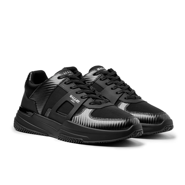 Marquess Carbon Fibre Triple Black
