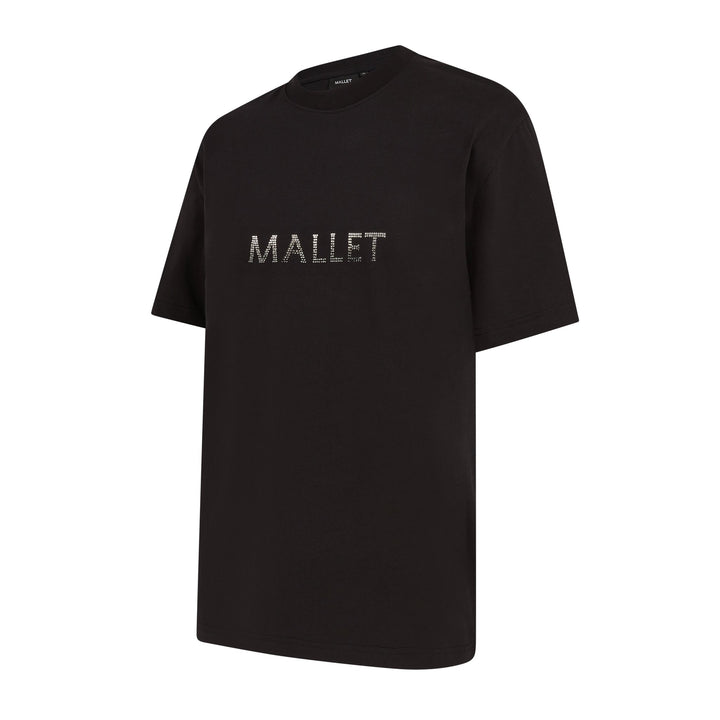 Swarovski Black Tee