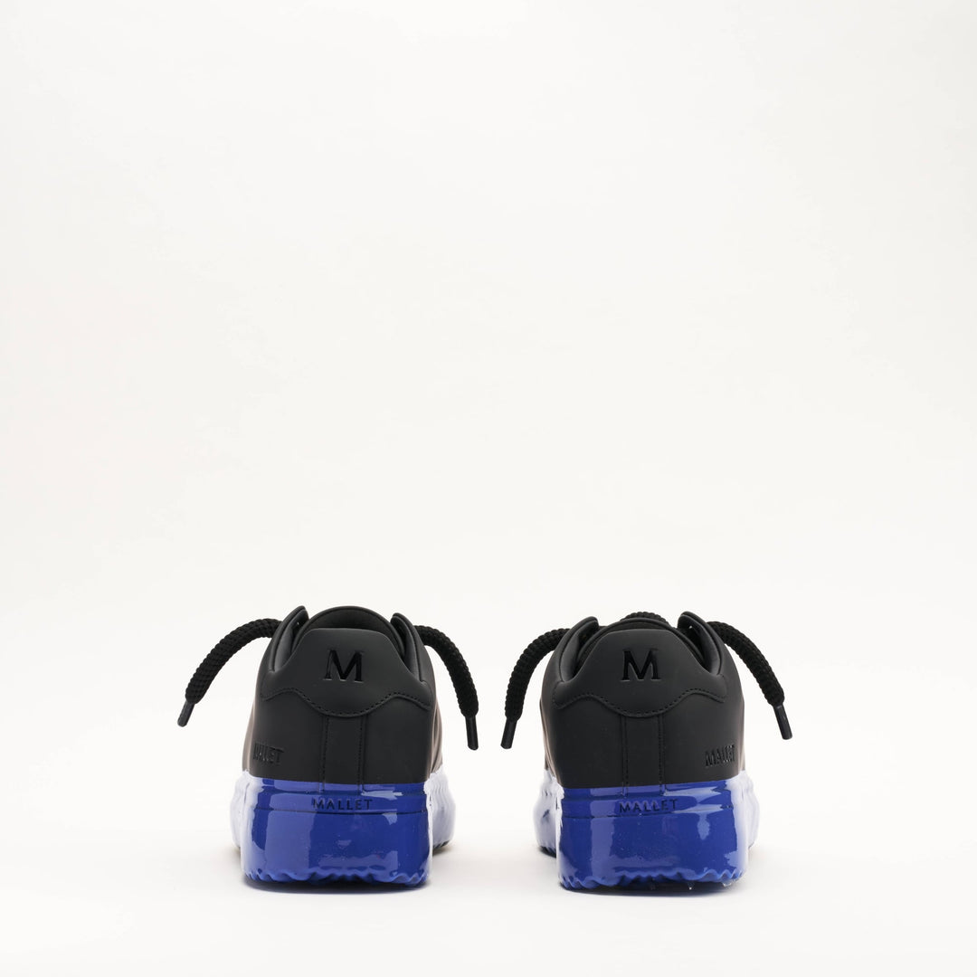 Mallet GRFTR Lite Black Blue Ombre Dip