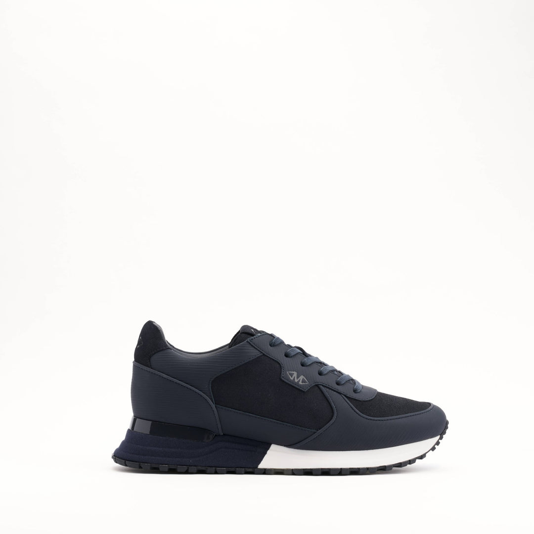 Mallet Boundary Ripple Navy