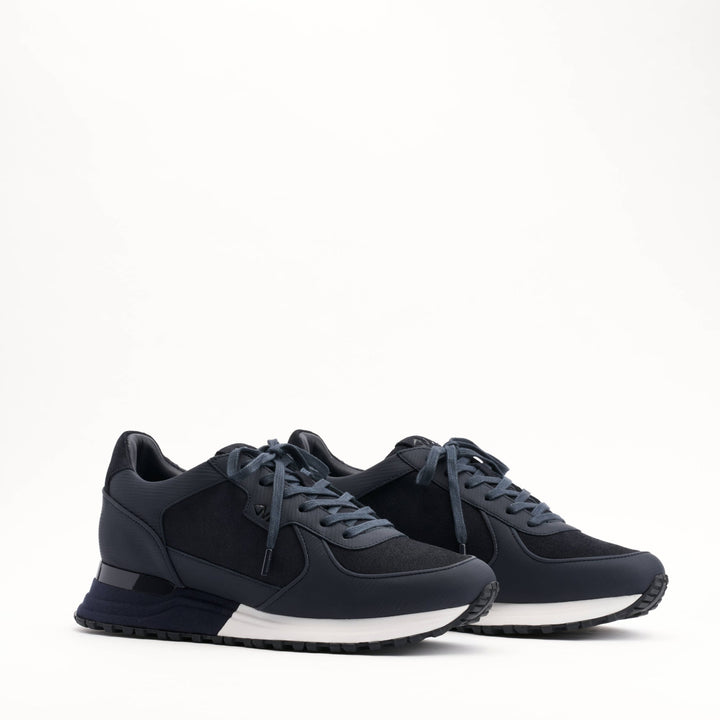 Mallet Boundary Ripple Navy