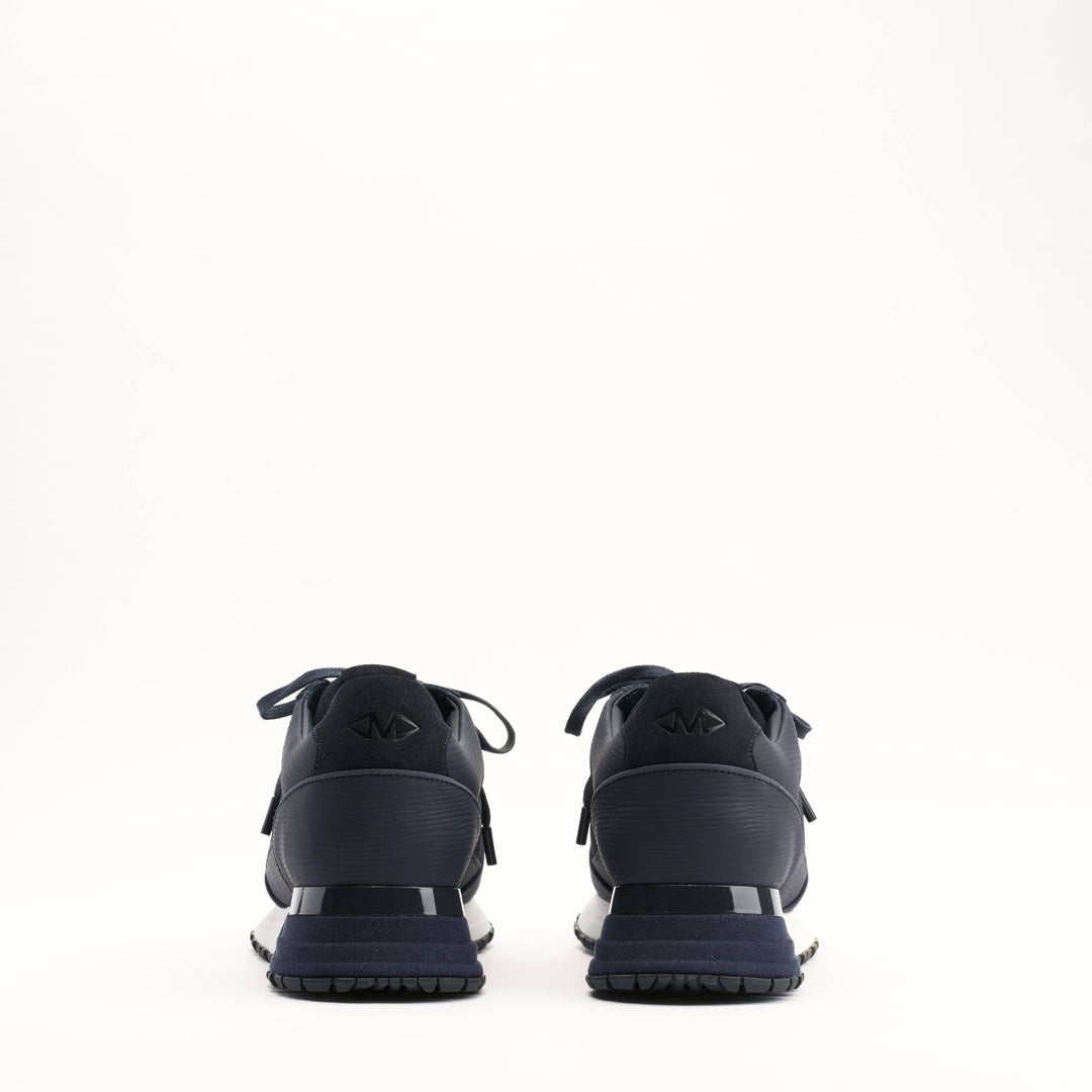 Mallet Boundary Ripple Navy