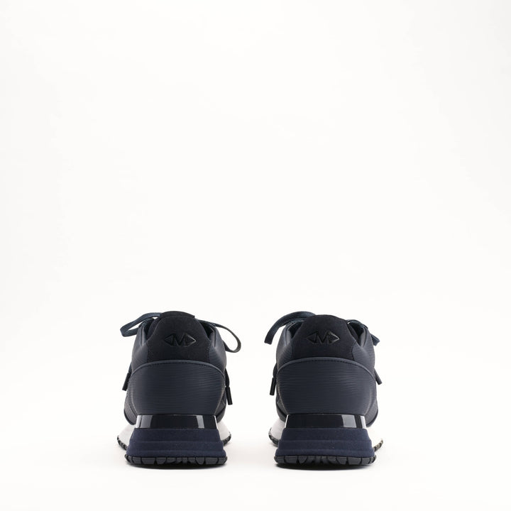 Mallet Boundary Ripple Navy
