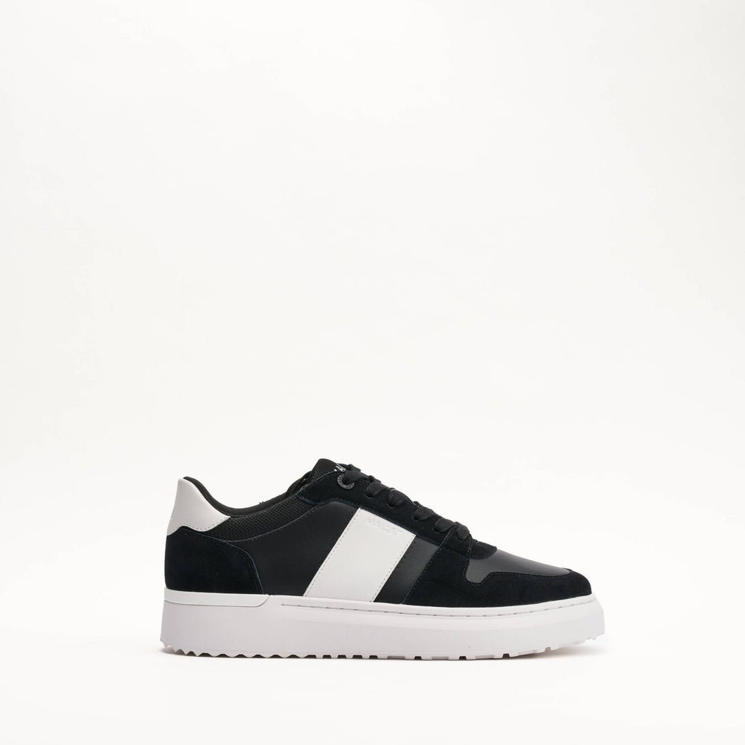 Mallet Hoxton Lite Black White - Top View