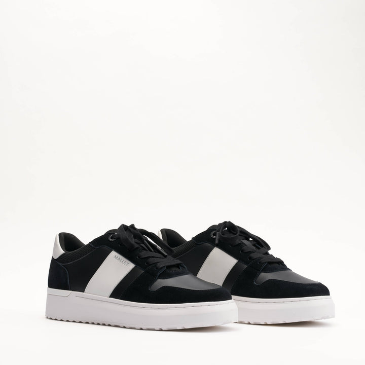 Mallet Hoxton Lite Black White