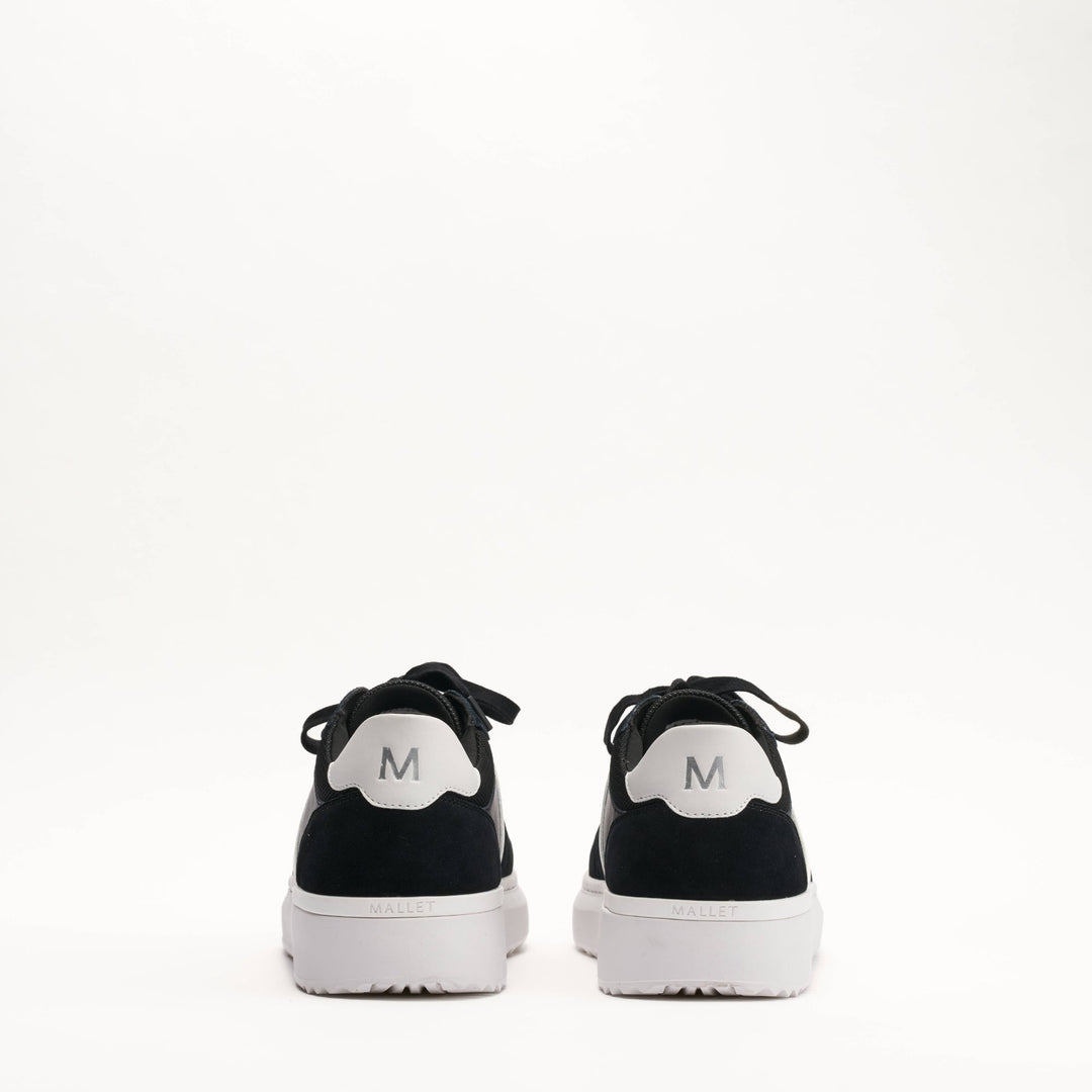 Mallet Hoxton Lite Black White