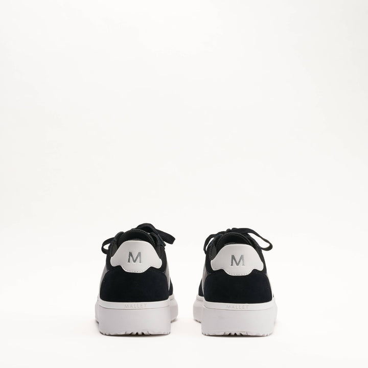 Mallet Hoxton Lite Black White