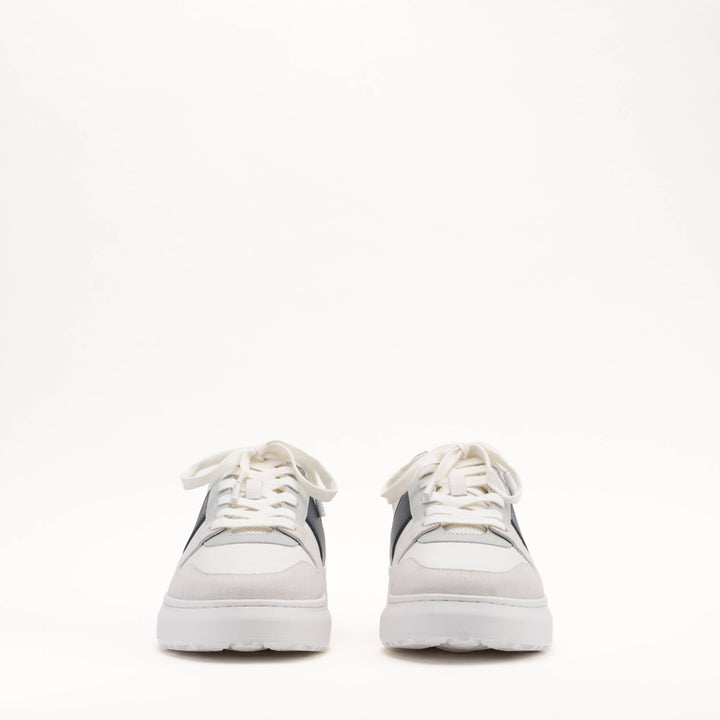 Mallet Hoxton Lite White Navy