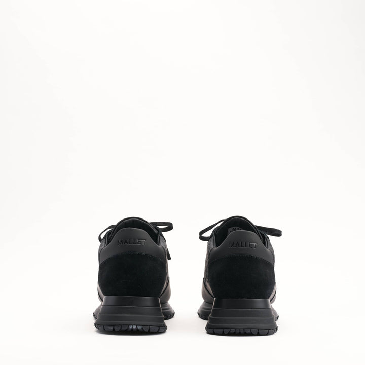 Mallet Popham Tumbled Mono Black