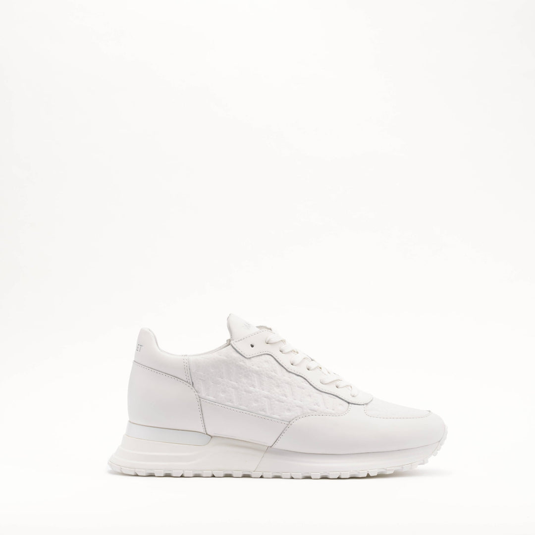Mallet Popham Tumbled Mono White