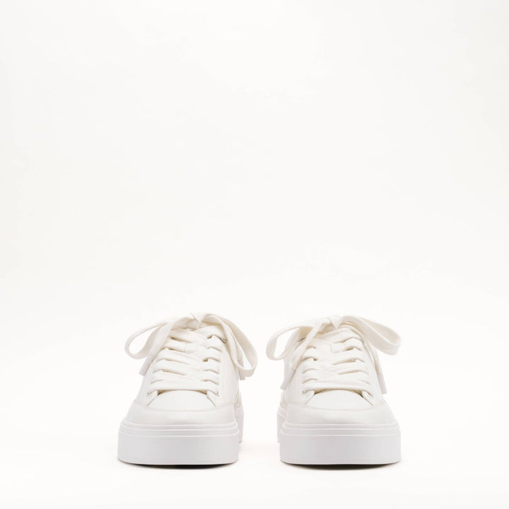 Mallet Lansbury White Black Tab