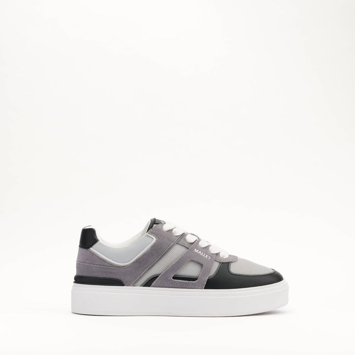 Mallet Fenchurch Black Grey