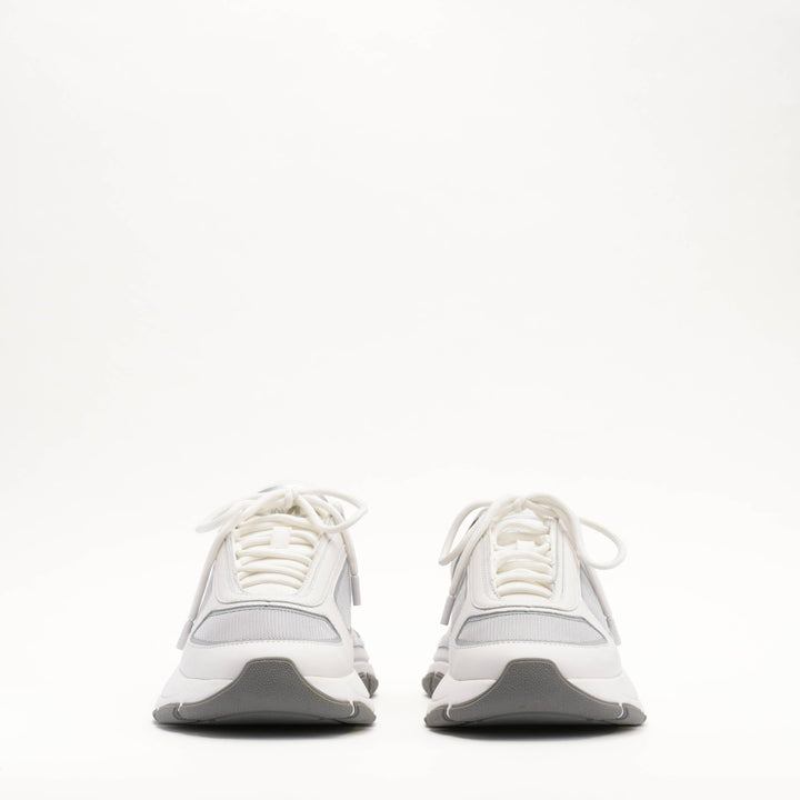 Mallet Alton White Chrome