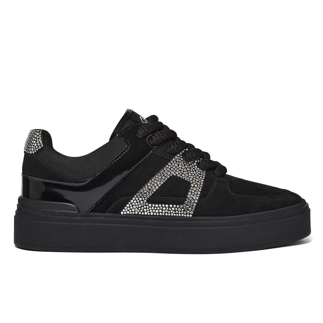 Fenchurch Swarovski Triple Black