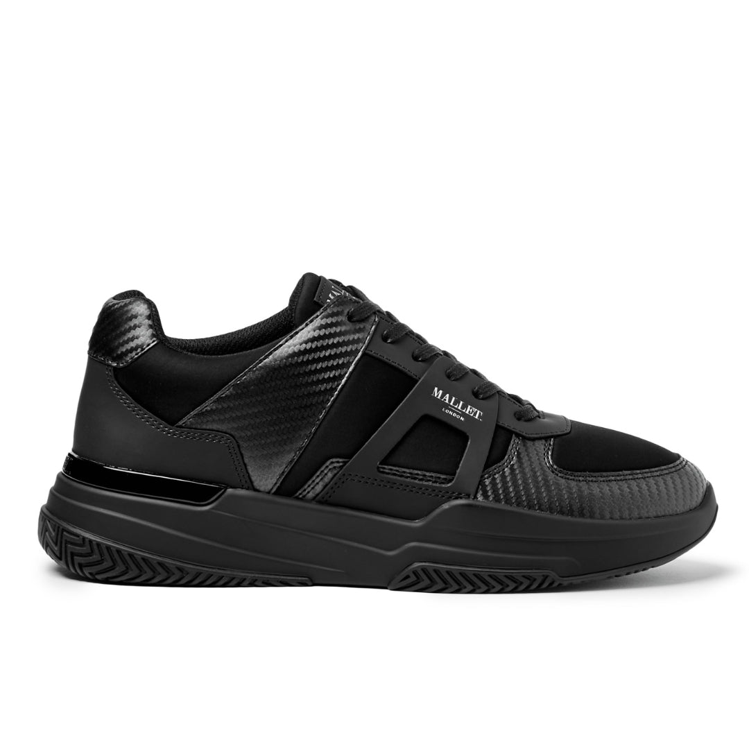 Marquess Carbon Fibre Triple Black