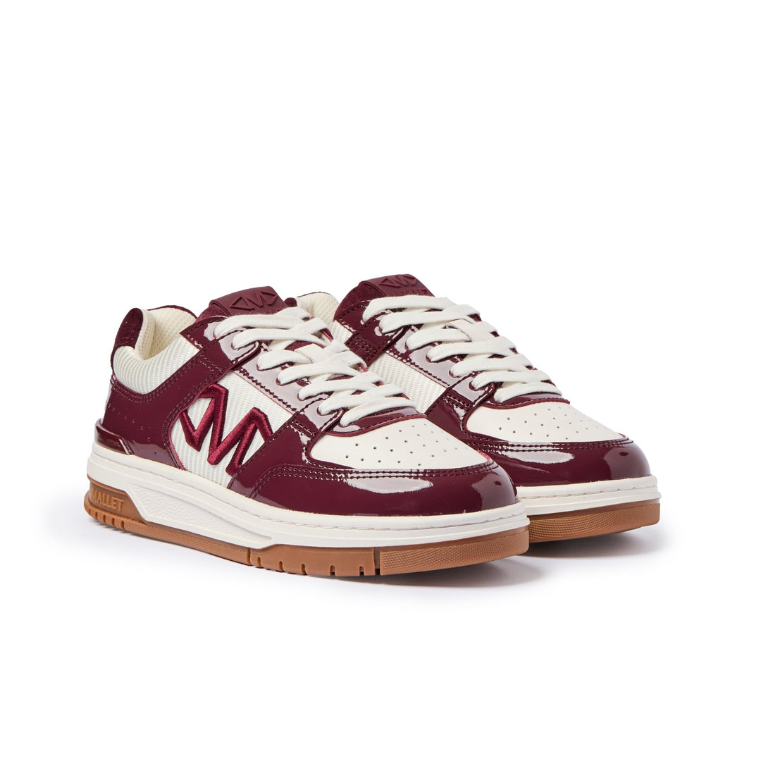 Clayton Cranberry Gum Womens