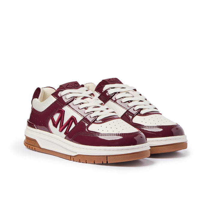 Clayton Cranberry Gum Womens