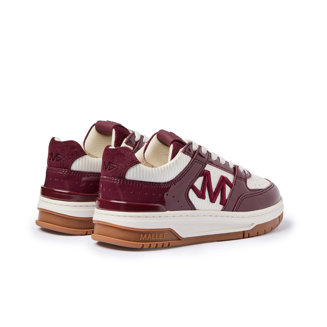 Clayton Cranberry Gum Womens