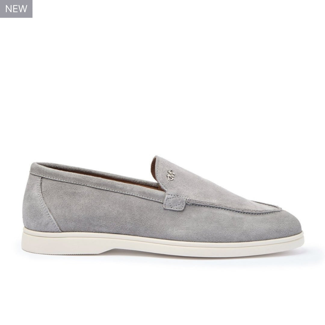 City Loafer Grijs