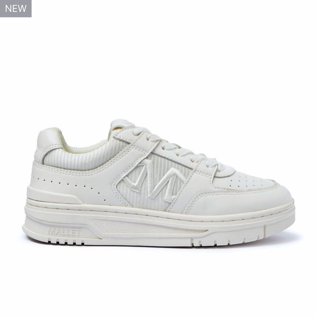Clayton Triple White Dames