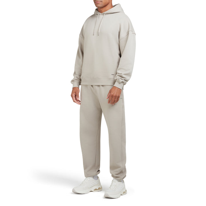 Loopback Jogger Stone Organic