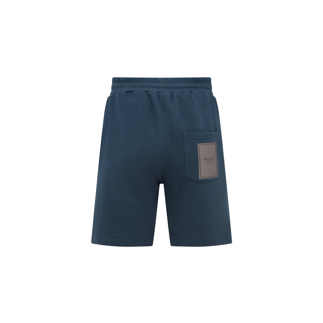 Loopback-Shorts Navy Organic