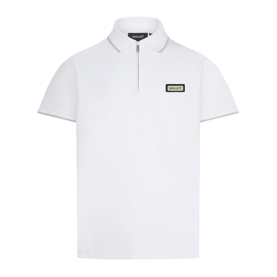 Plaque Polo White Organic