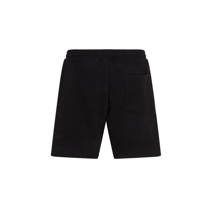 Plaque Shorts Black Organic