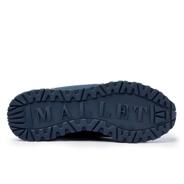 Popham Carbon Fibre Navy