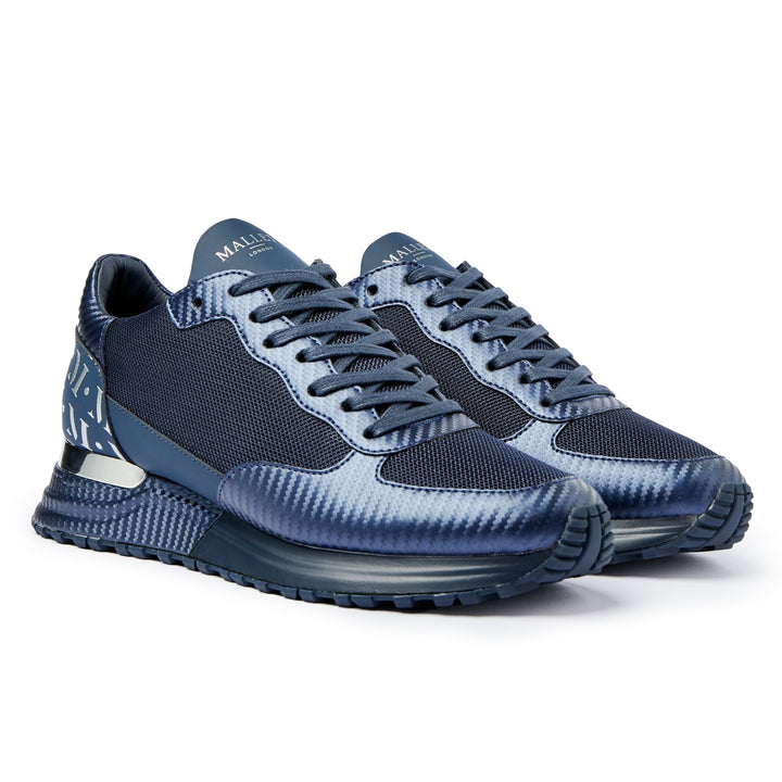 Popham Carbon Fibre Navy