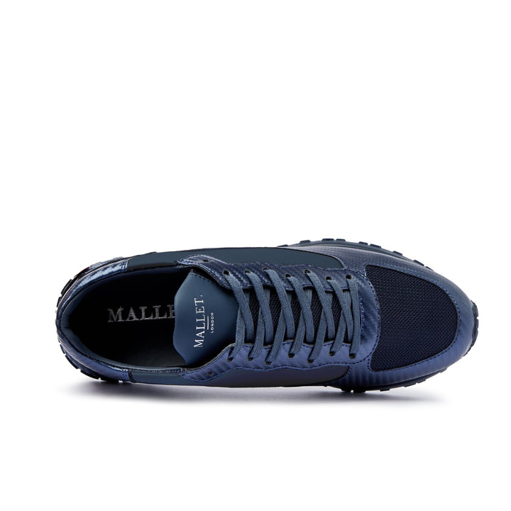 Popham Carbon Fiber Navy