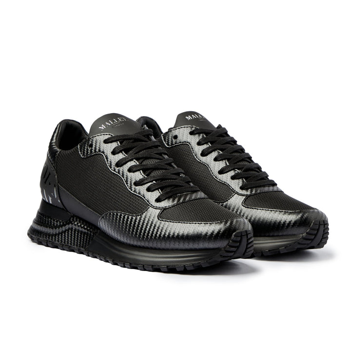 Popham Carbon Fibre Triple Black