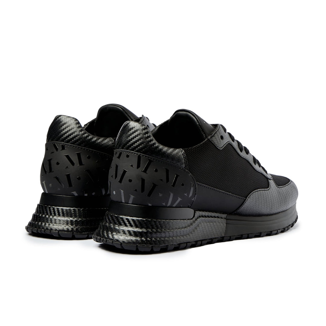Popham Carbon Fibre Triple Black