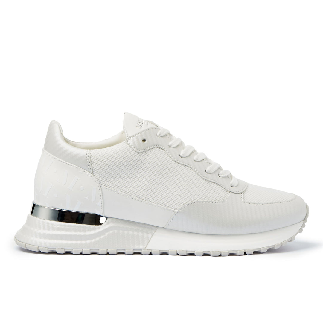 Popham Carbon Fibre White
