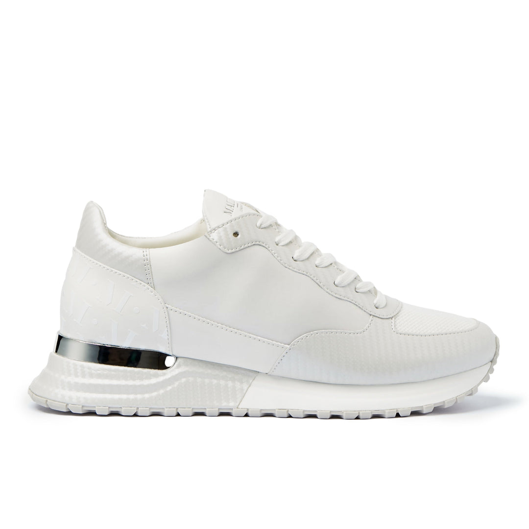 Popham Carbon Fibre White