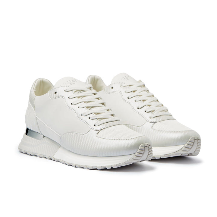 Popham Carbon Fibre White