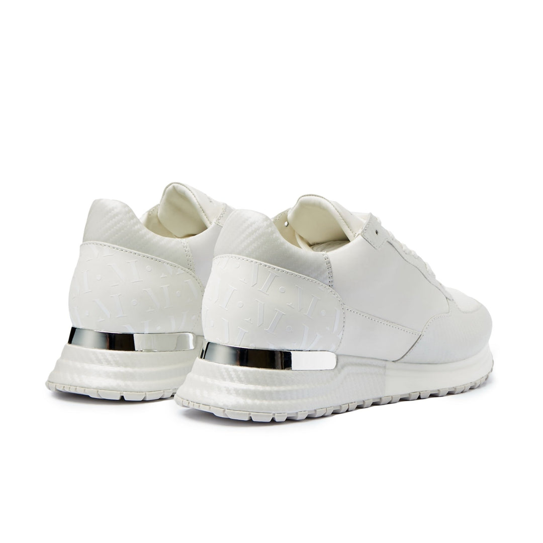 Popham Carbon Fibre White